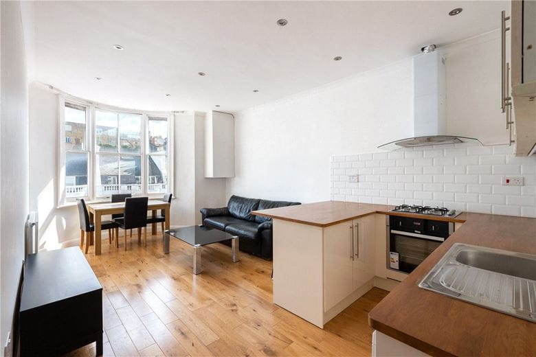 2 bedroom flat, Gloucester Terrace, Bayswater W2 - Sold