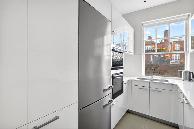 4 bedroom flat, Wynnstay Gardens, Kensington W8 - Available