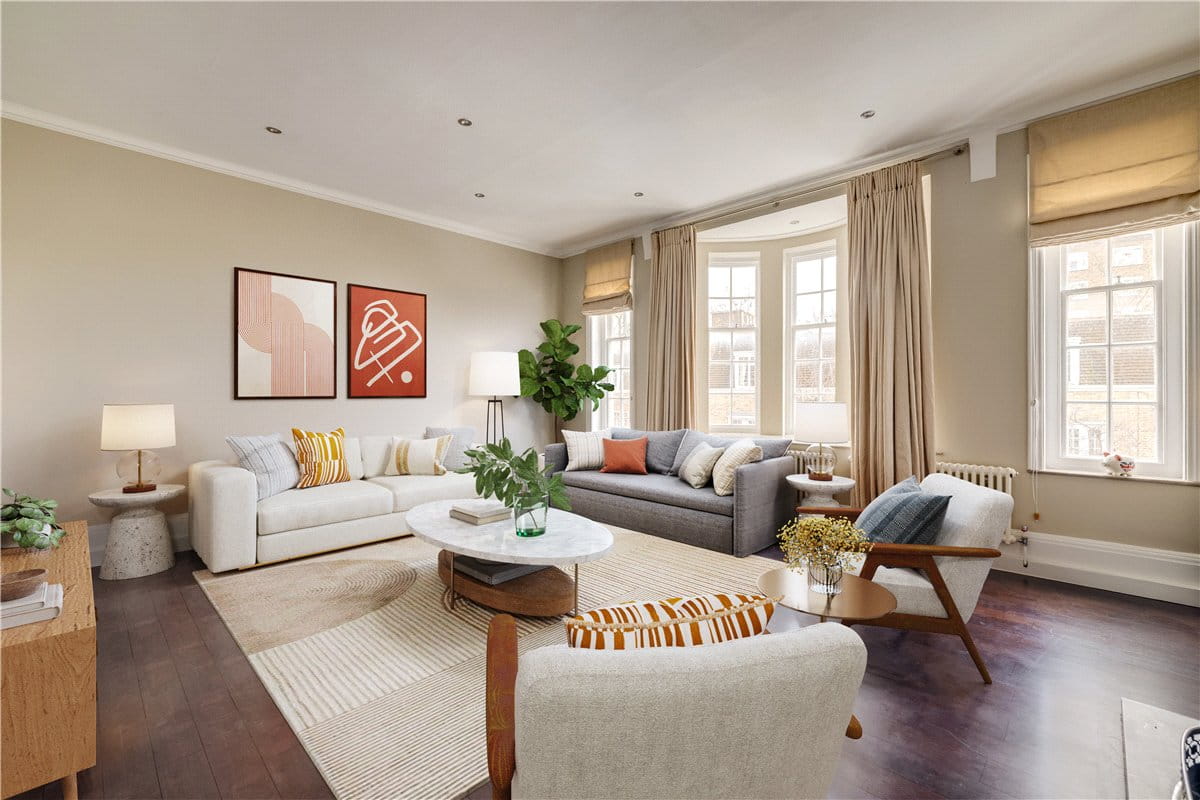 2 bedroom flat, Holland Park Road, Holland Park W14 - Available