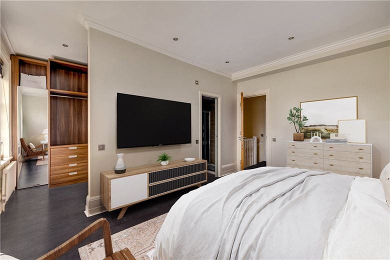 2 bedroom flat, Holland Park Road, Holland Park W14 - Available