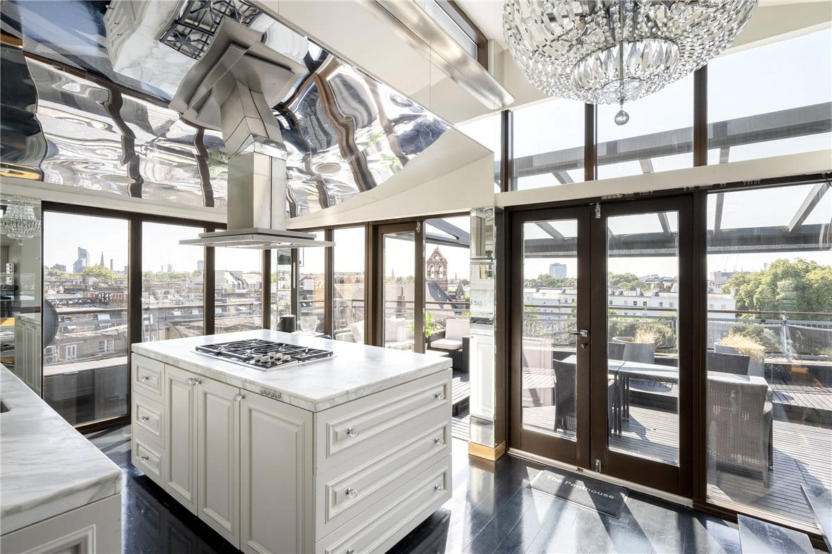 3 bedroom flat, Harrington Road, South Kensington SW7 - Available