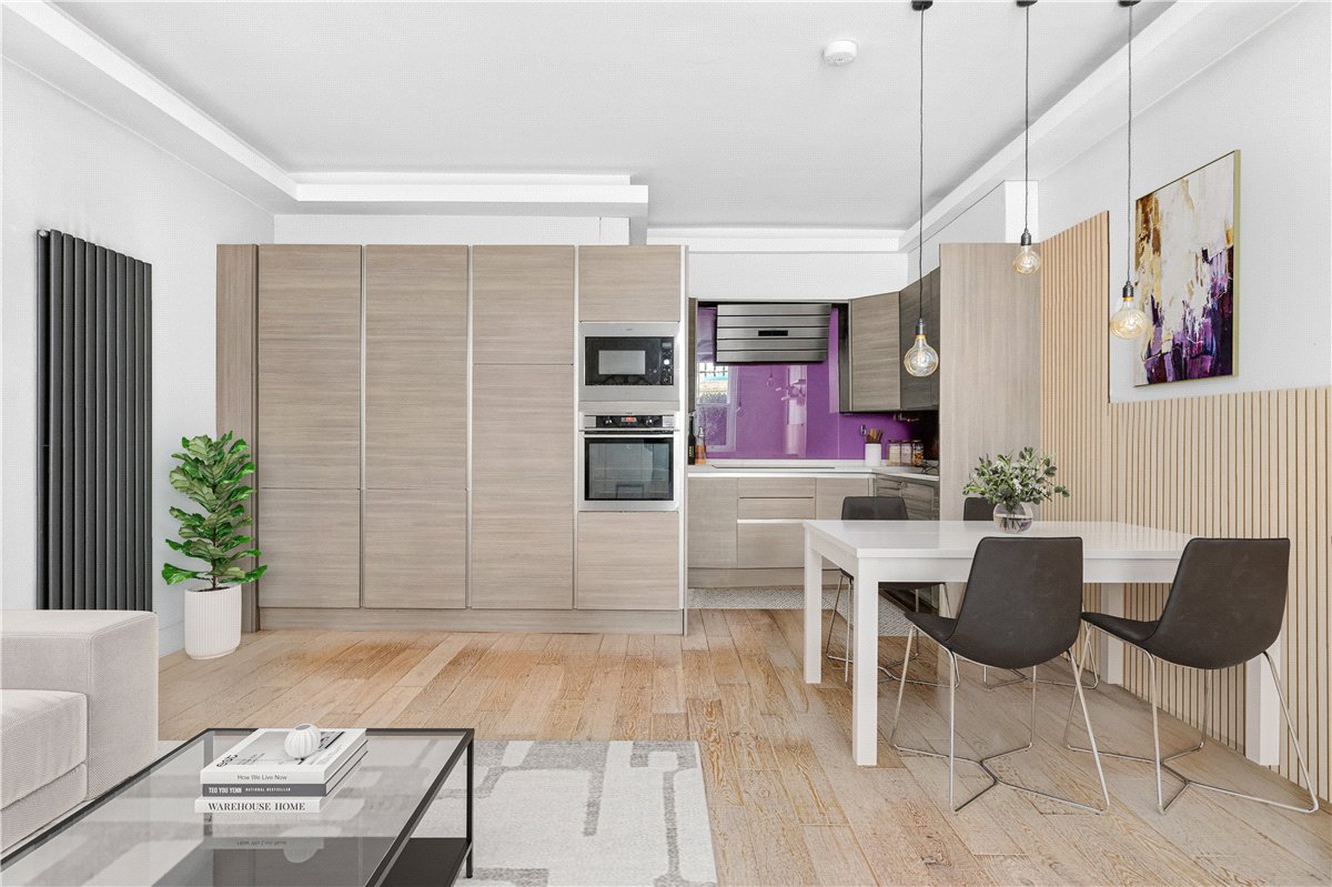 2 bedroom flat, Prince's Gate, South Kensington SW7 - Available