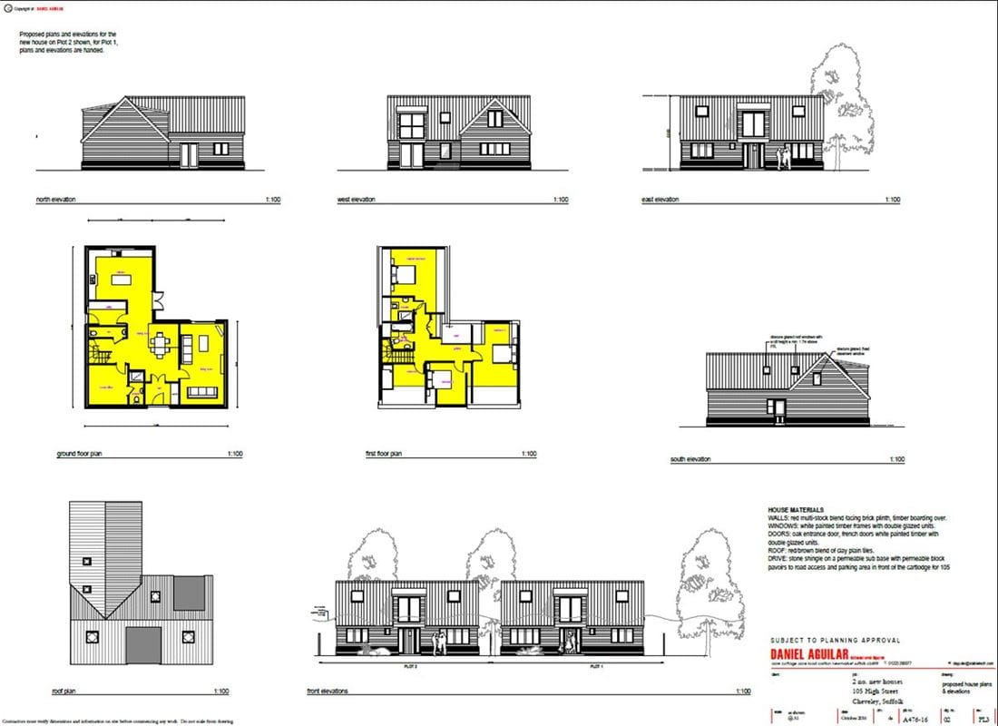 0.3 acres Land, High Street, Cheveley CB8 - Available