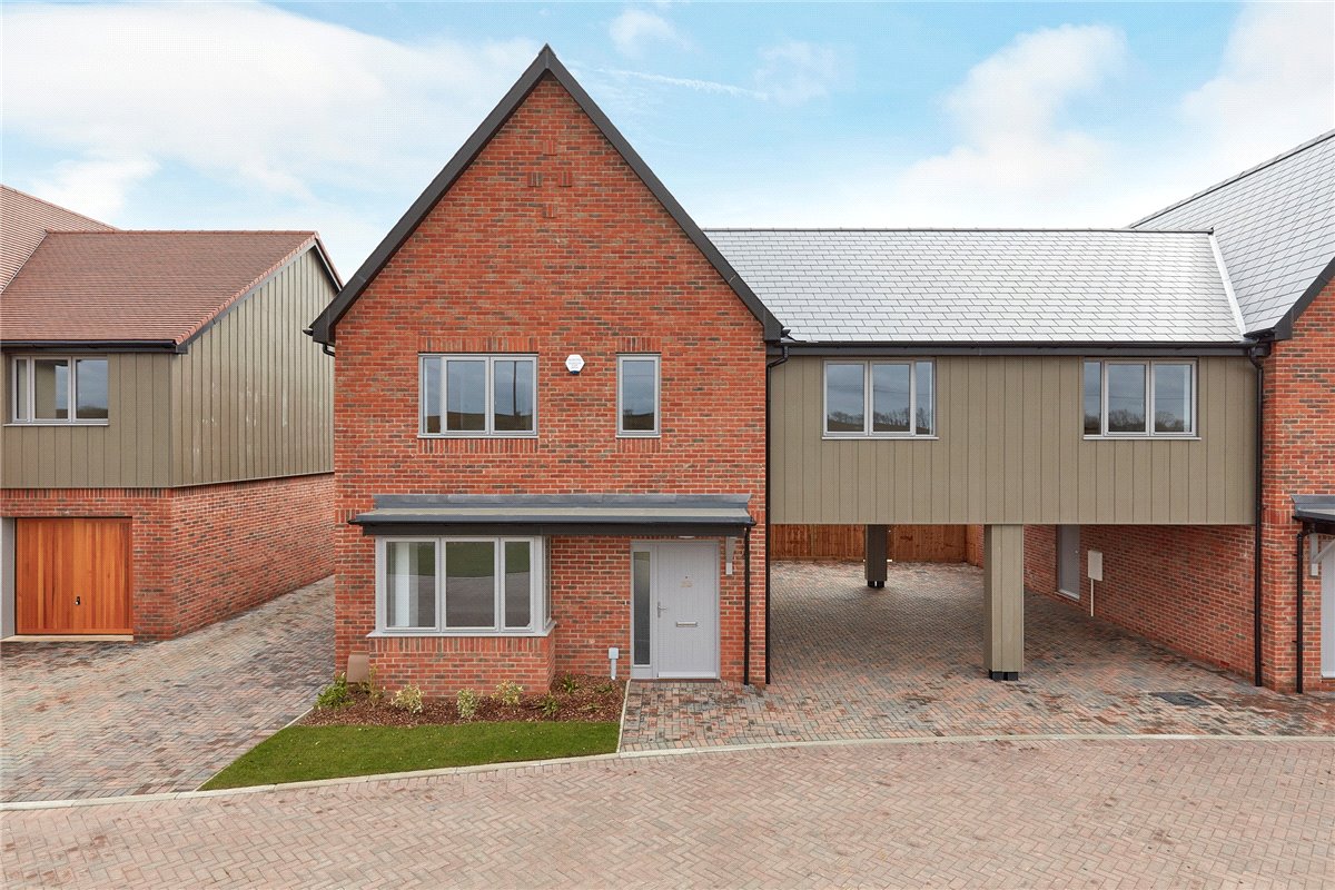 3 bedroom house, North Of Water Lane, Steeple Bumpstead CB9 - Sold