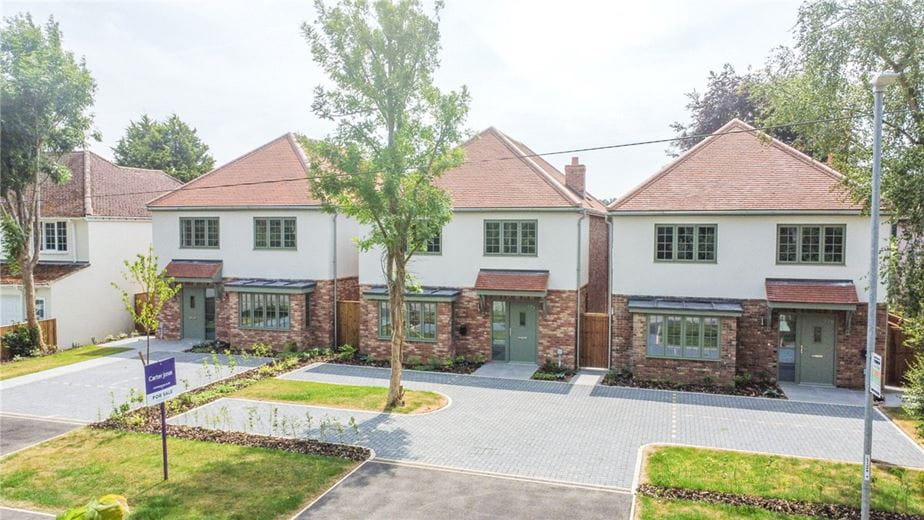 4 bedroom house, Hauxton Road, Little Shelford CB22 - Sold STC