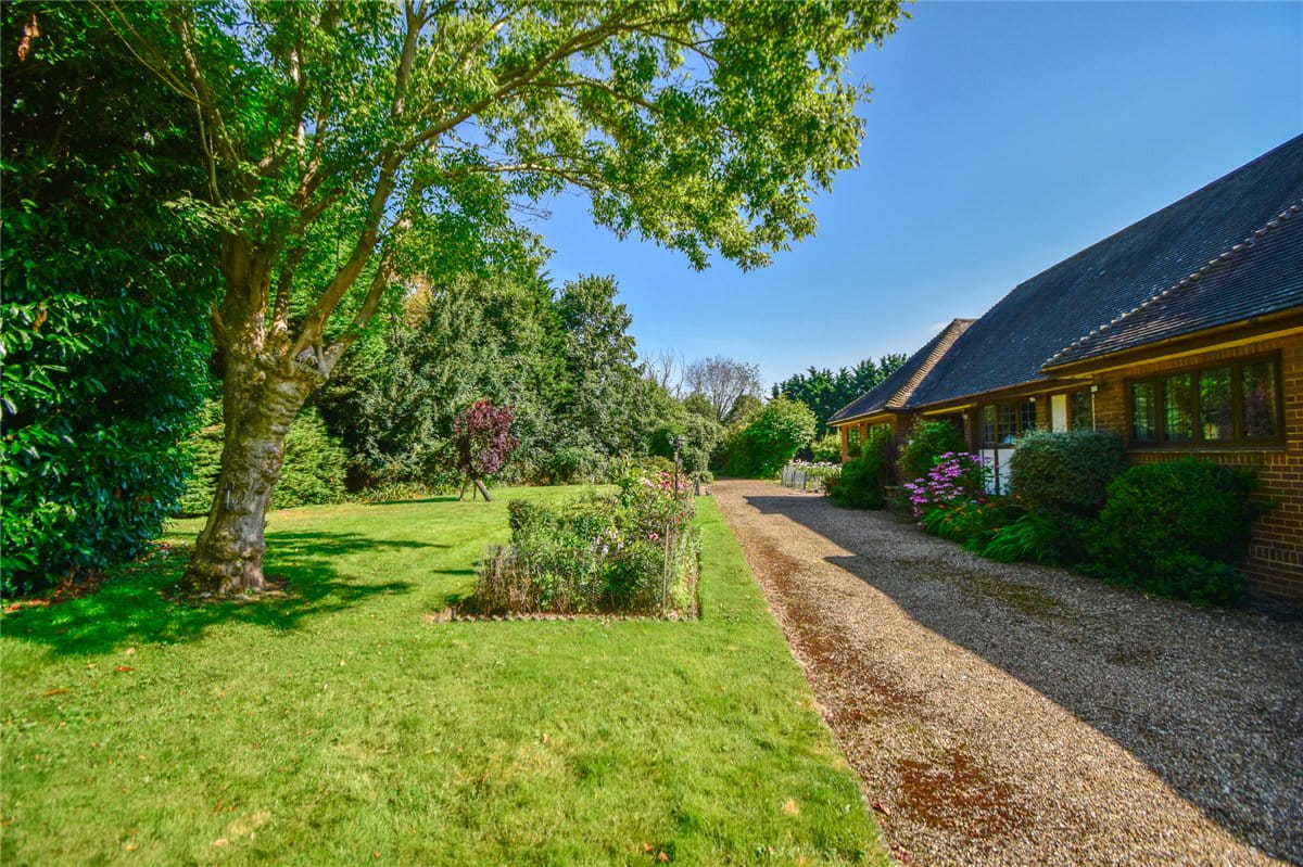 1.5 acres Land, Old Houghton Road, Hartford PE29 - Available