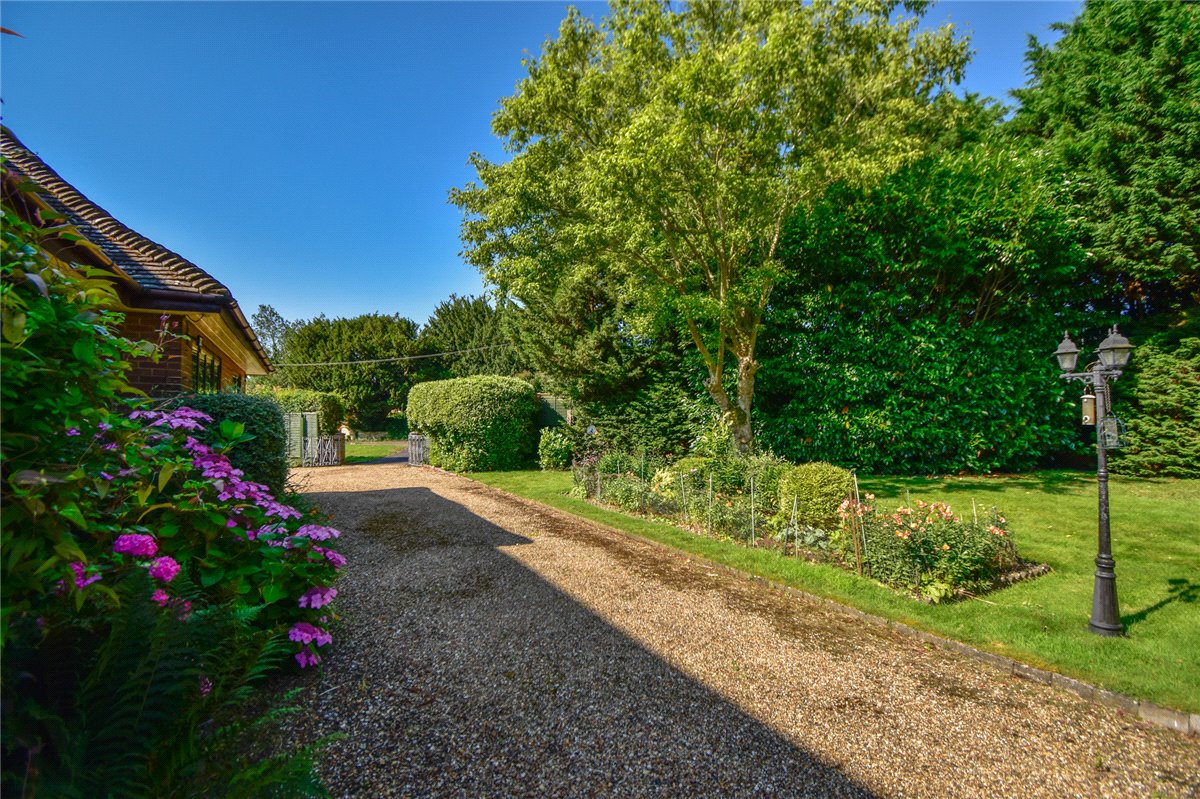 1.5 acres Land, Old Houghton Road, Hartford PE29 - Available