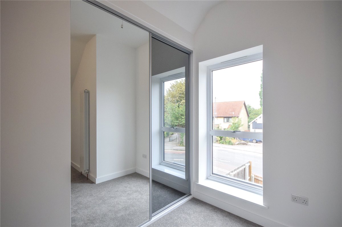 2 bedroom house, Green End Road, Cambridge CB4 - Sold