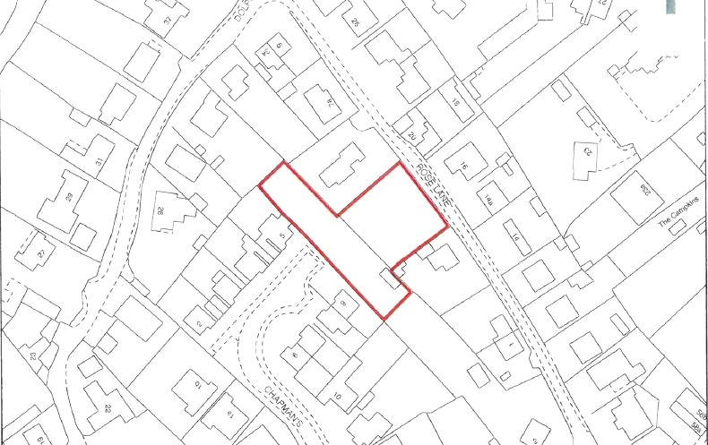  , Rose Lane, Melbourn SG8 - Sold STC