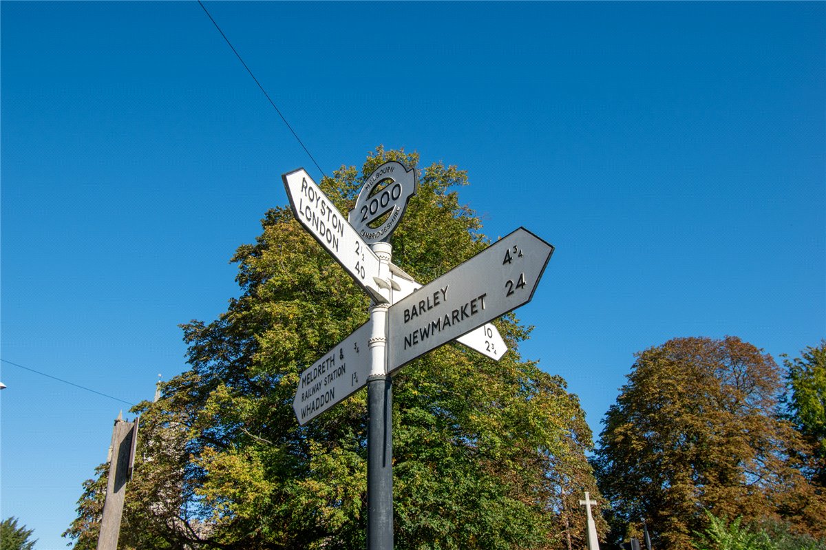  , Rose Lane, Melbourn SG8 - Sold STC