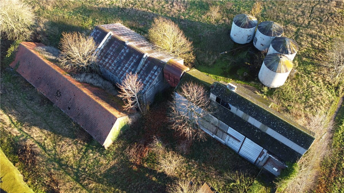  Land, Hall Farm Lane, Westley IP33 - Sold STC