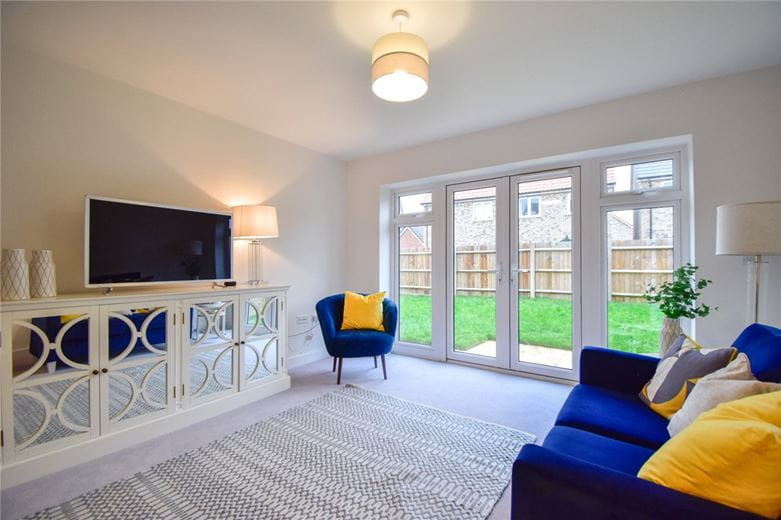 4 bedroom house, Ashfield Park, Ashfield Road IP30 - Available