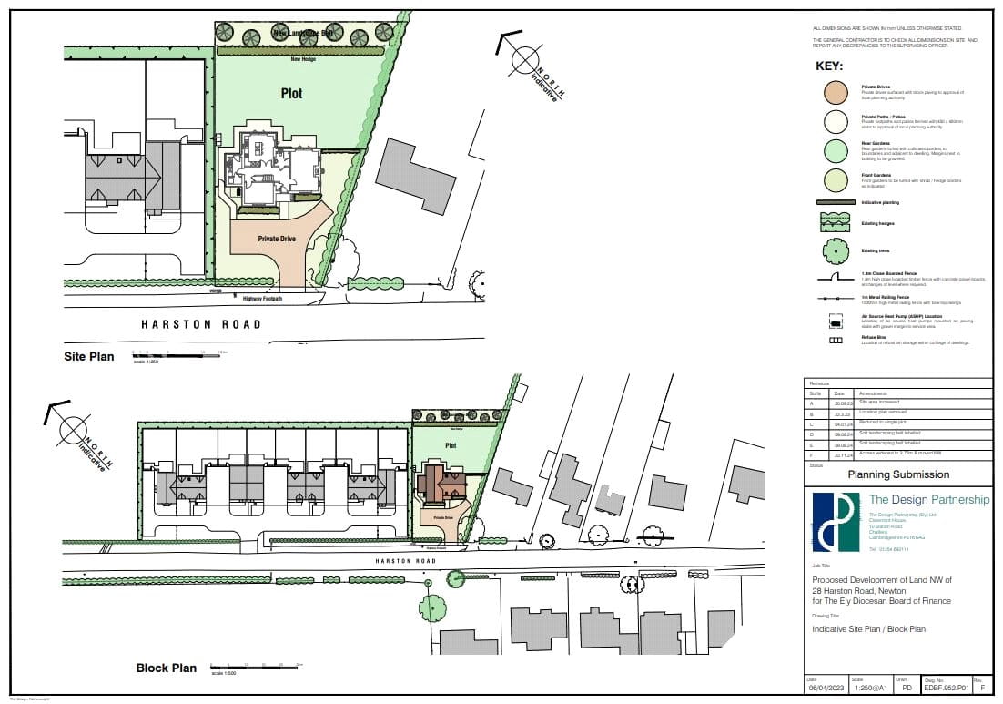  , Harston Road, Newton CB22 - Sold STC