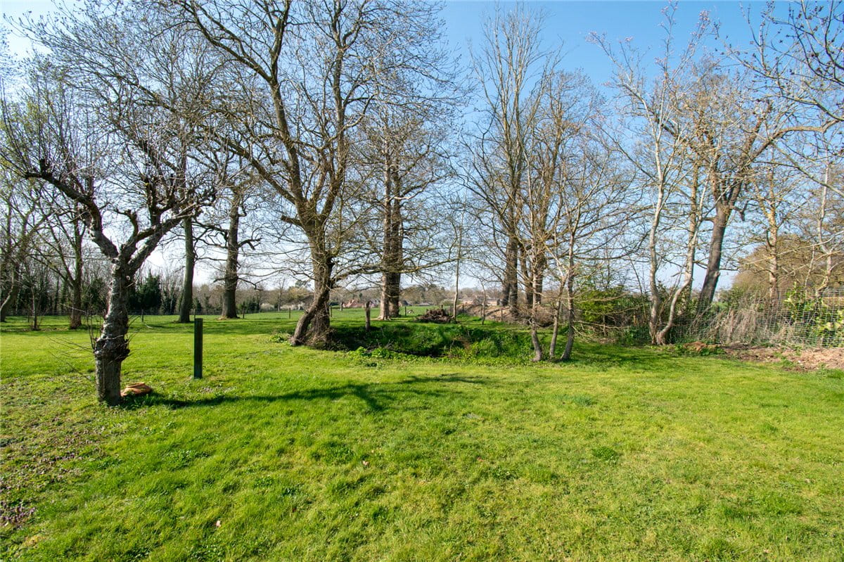  bedroom development plot, Green End, Great Stukeley PE28 - Sold