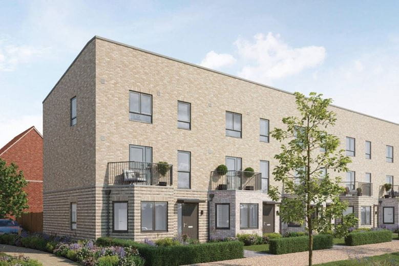 4 bedroom house, Melditch Way, Cambridge CB1 - Available