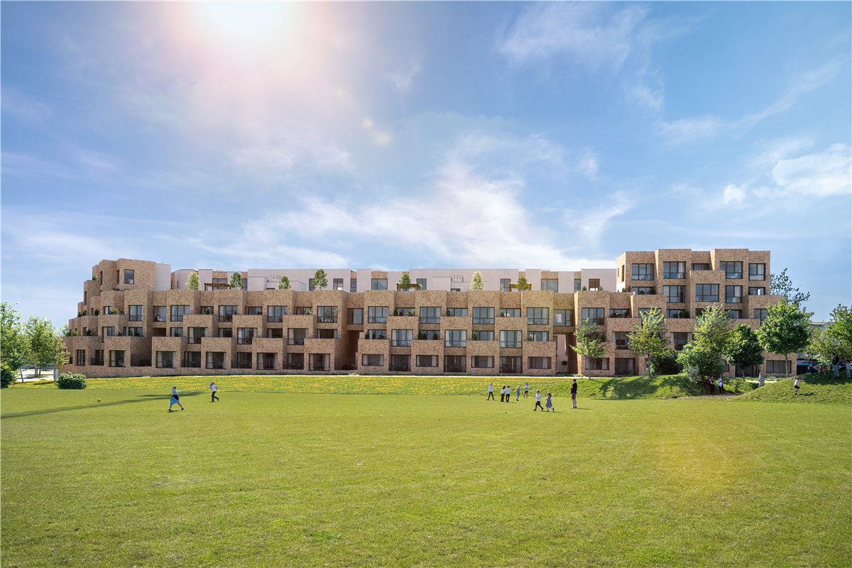 2 bedroom flat, Eddington Avenue, Cambridge CB3 - Available