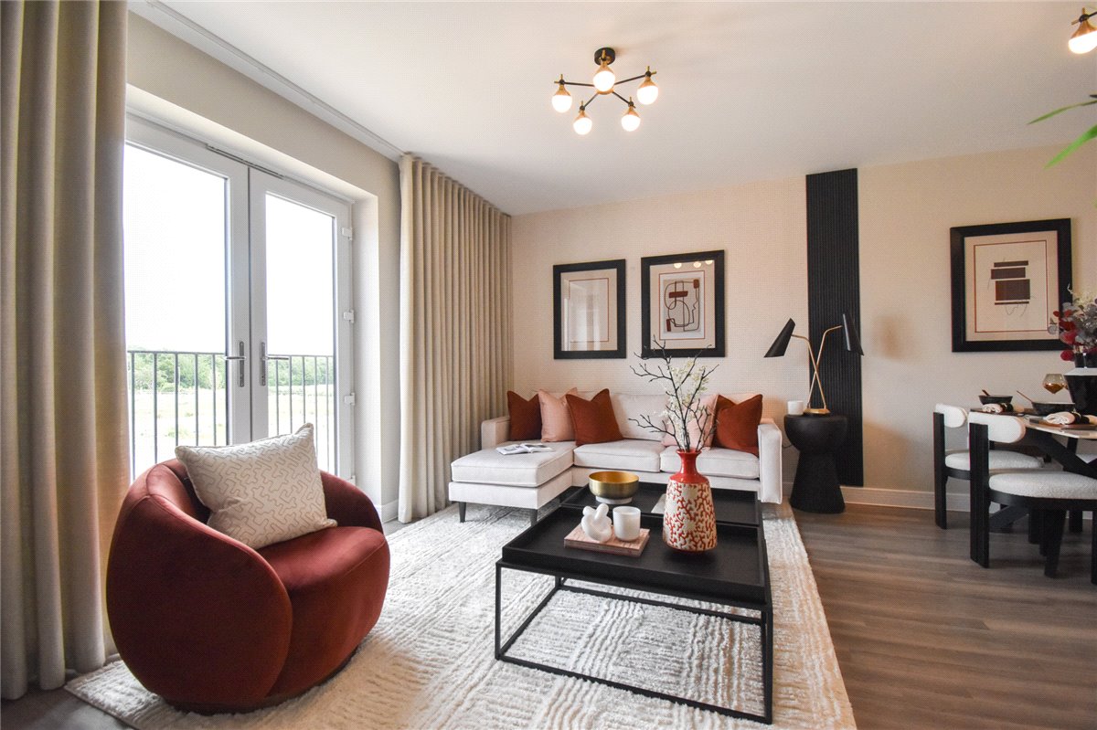 2 bedroom house, Saffron Way, Cherry Hinton CB1 - Available