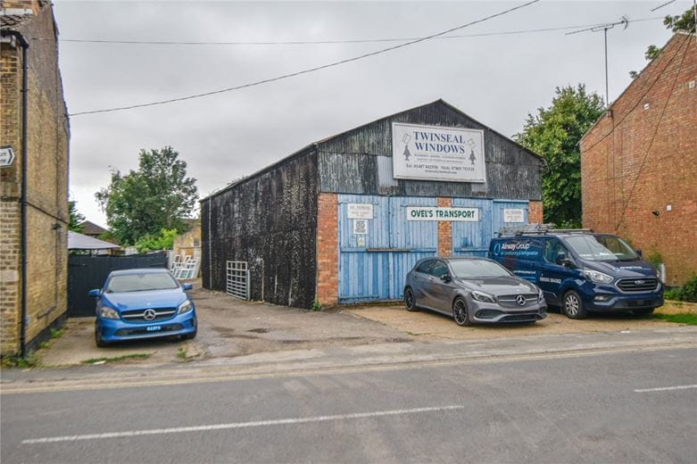  bedroom development plot, High Street, Somersham PE28 - Available