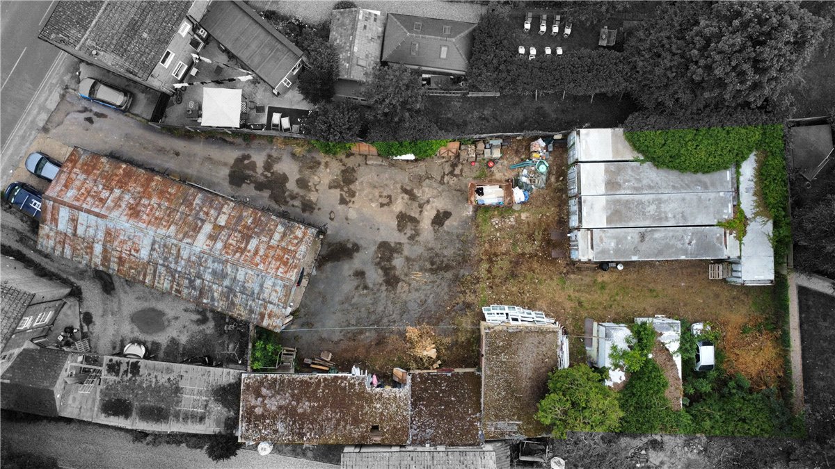  bedroom development plot, High Street, Somersham PE28 - Available