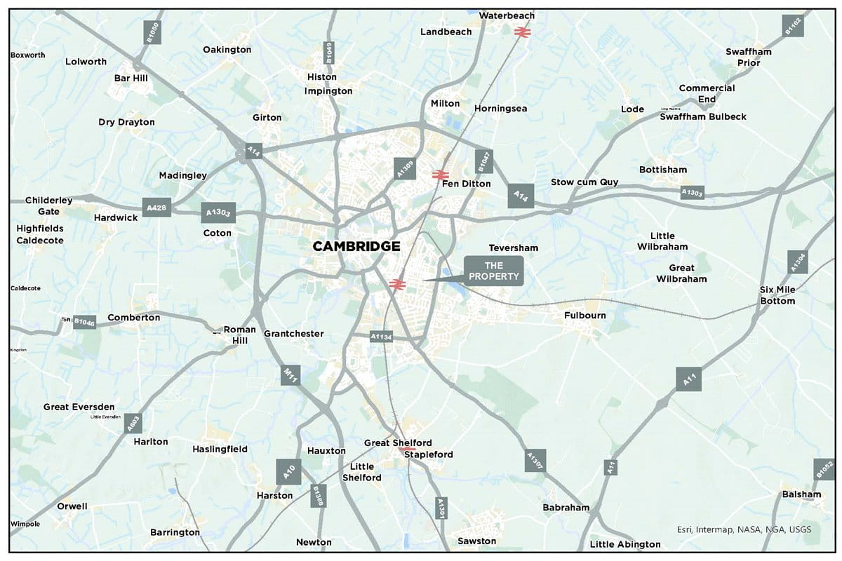  , Malta Road, Cambridge CB1 - Available