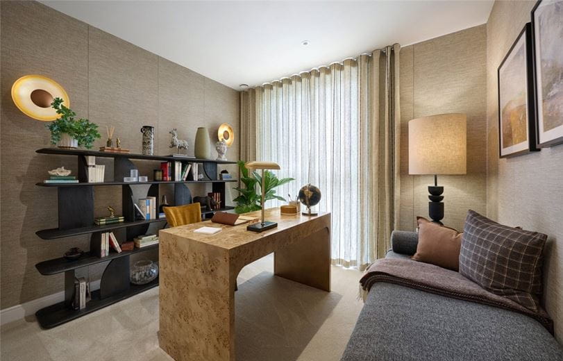 3 bedroom flat, Grand Union, Beresford Avenue HA0 - Available