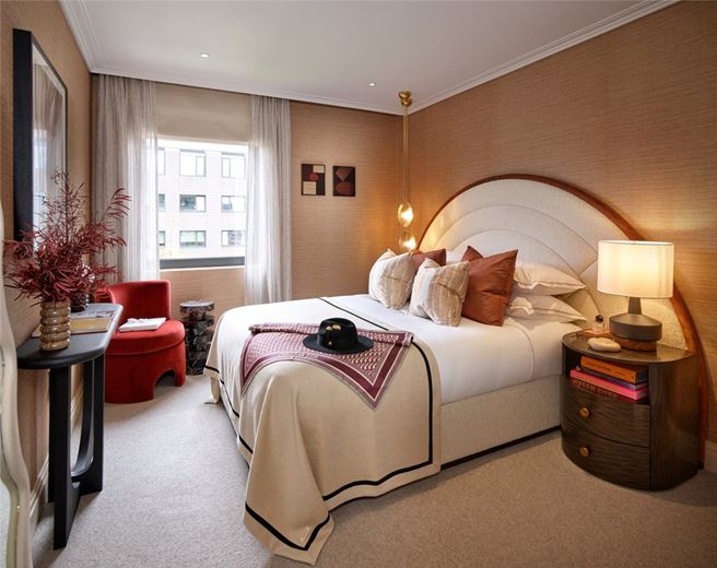 2 bedroom flat, Wandsworth Mills, London SW18 - Available