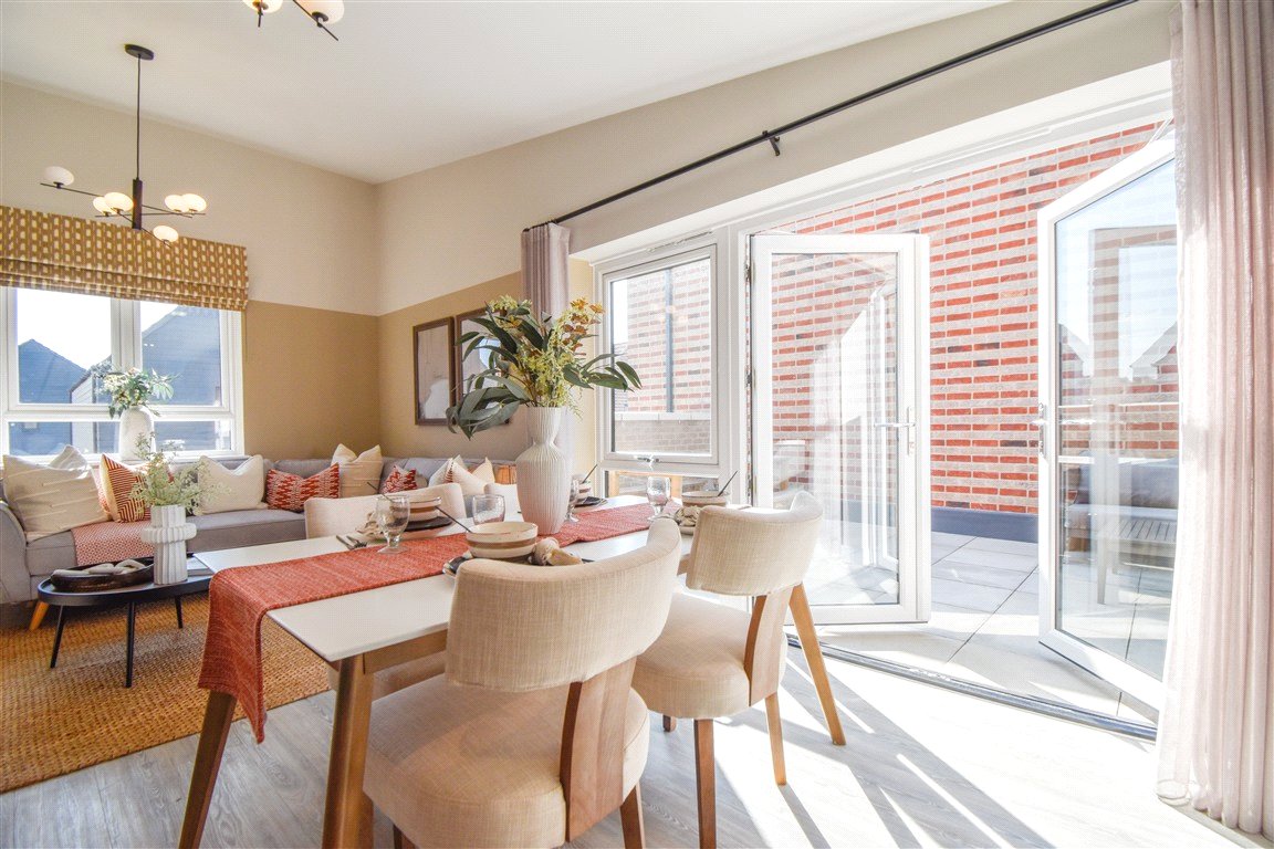 2 bedroom house, Melditch Way, Cherry Hinton CB1 - Available