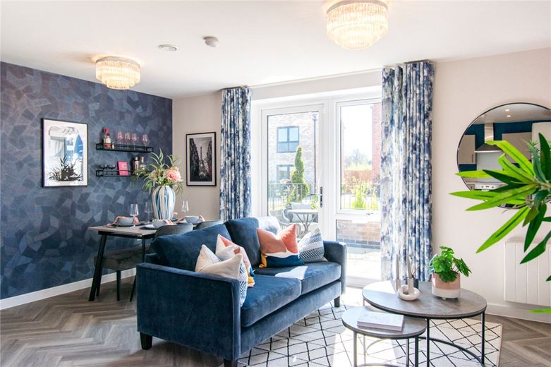 1 bedroom flat, Saffron Way, Cherry Hinton CB1 - Available