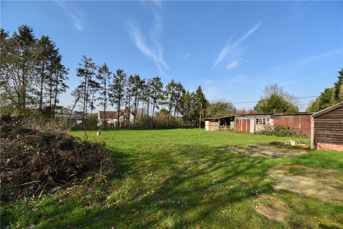 0.014 acres Land, South Road, Abington CB21 - Available