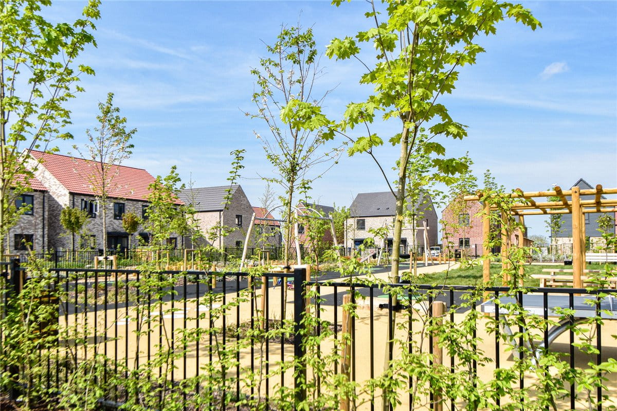 1 bedroom flat, Saffron Way, Cherry Hinton CB1 - Available