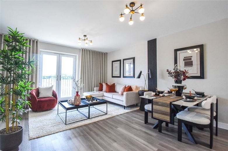 2 bedroom , Saffron Way, Cherry Hinton CB1 - Available