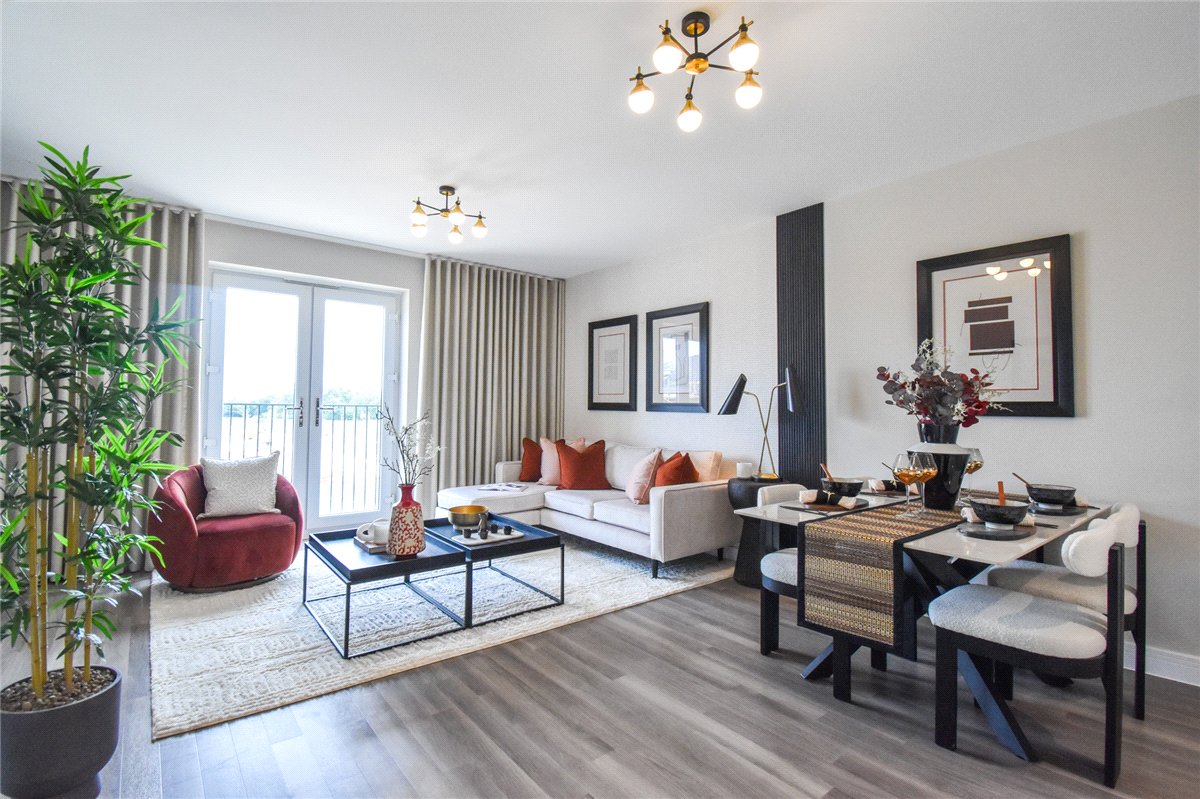 2 bedroom , Saffron Way, Cherry Hinton CB1 - Available