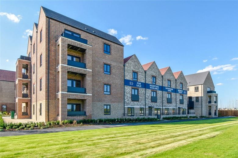 2 bedroom , Saffron Way, Cherry Hinton CB1 - Available