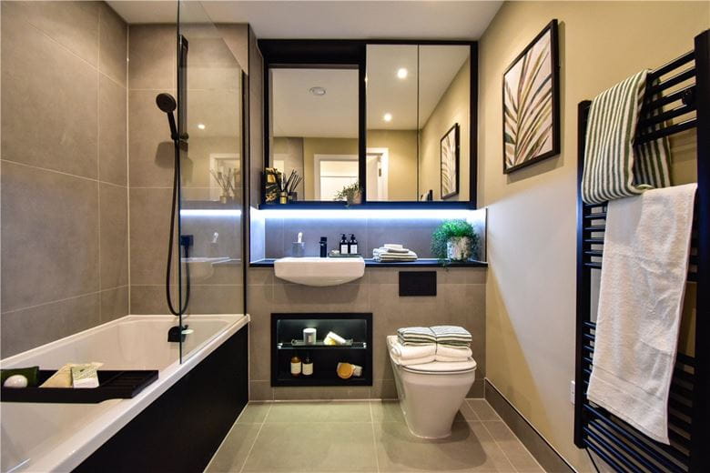 2 bedroom flat, Knights Park, Eddington CB3 - Available