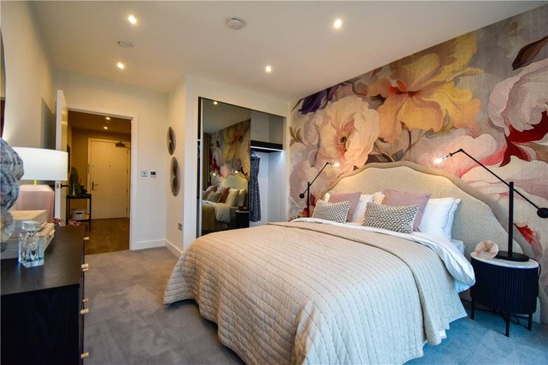 1 bedroom flat, Knights Park, Eddington CB3 - Available