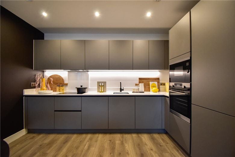 1 bedroom flat, Knights Park, Eddington CB3 - Available