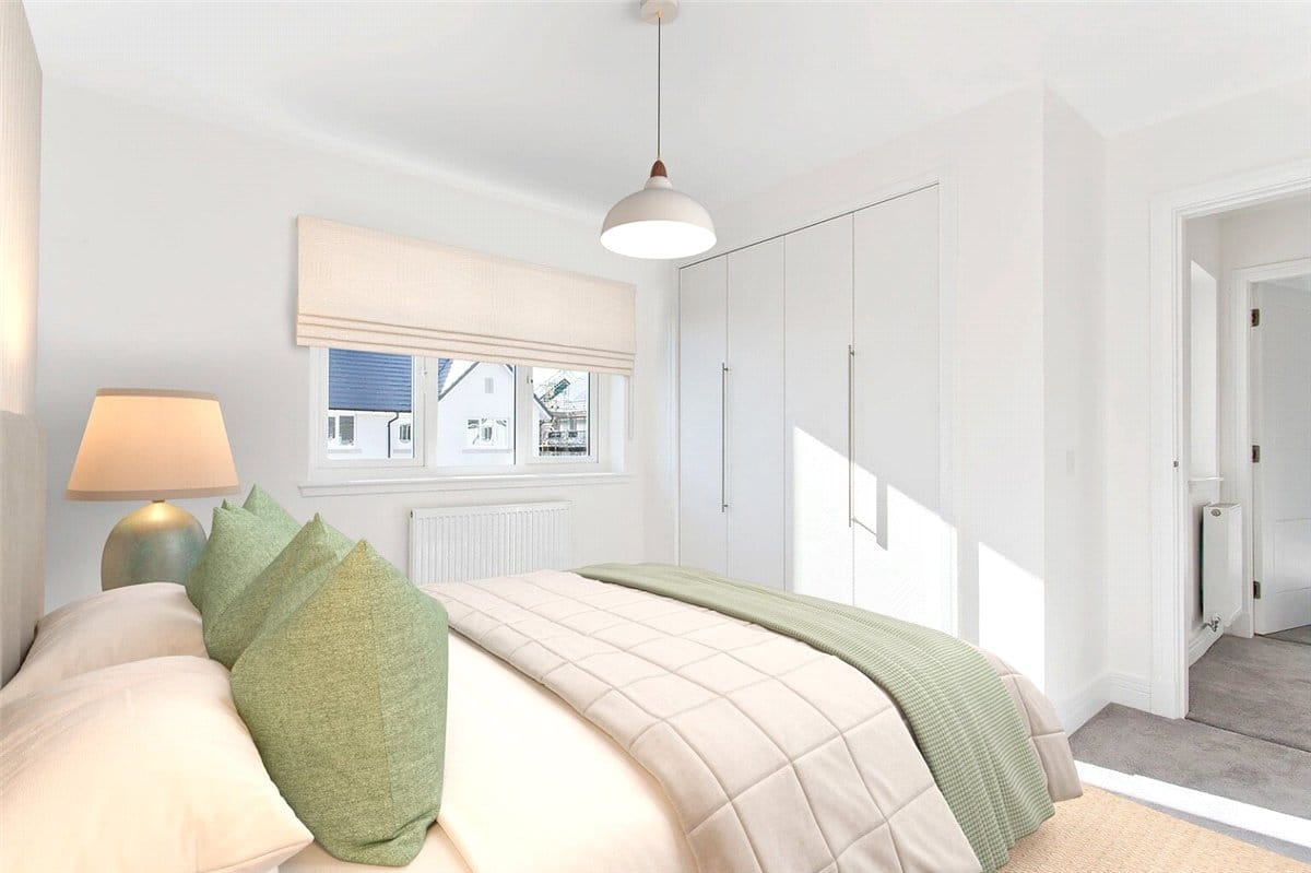 1 bedroom flat, Massingham Way, Waterbeach CB25 - Available