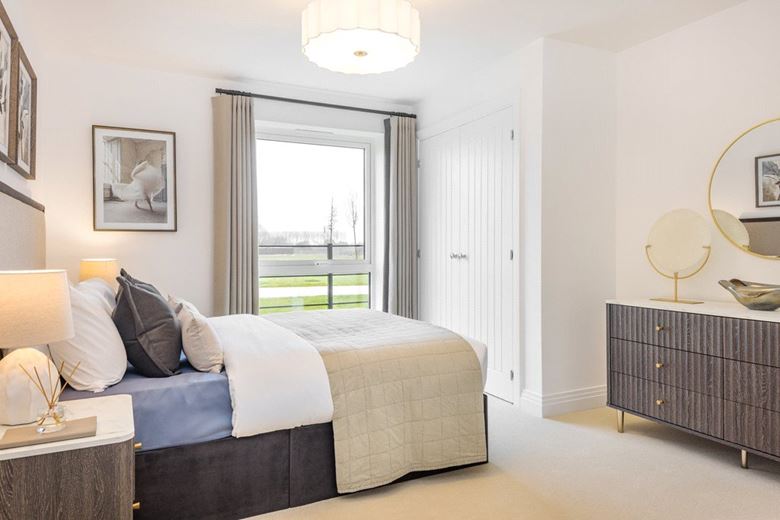 2 bedroom flat, Massingham Way, Waterbeach CB25 - Available