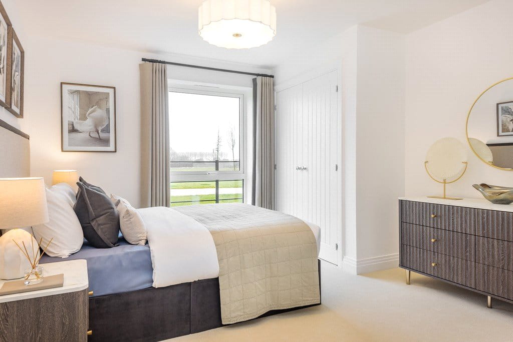 2 bedroom flat, Massingham Way, Waterbeach CB25 - Available