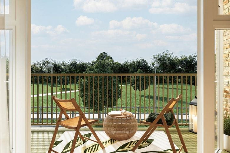 2 bedroom flat, Kendale Road, Waterbeach CB25 - Available