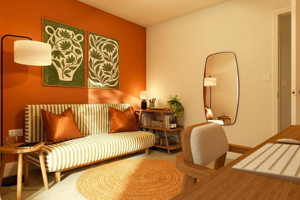 2 bedroom flat, Kendale Road, Waterbeach CB25 - Available