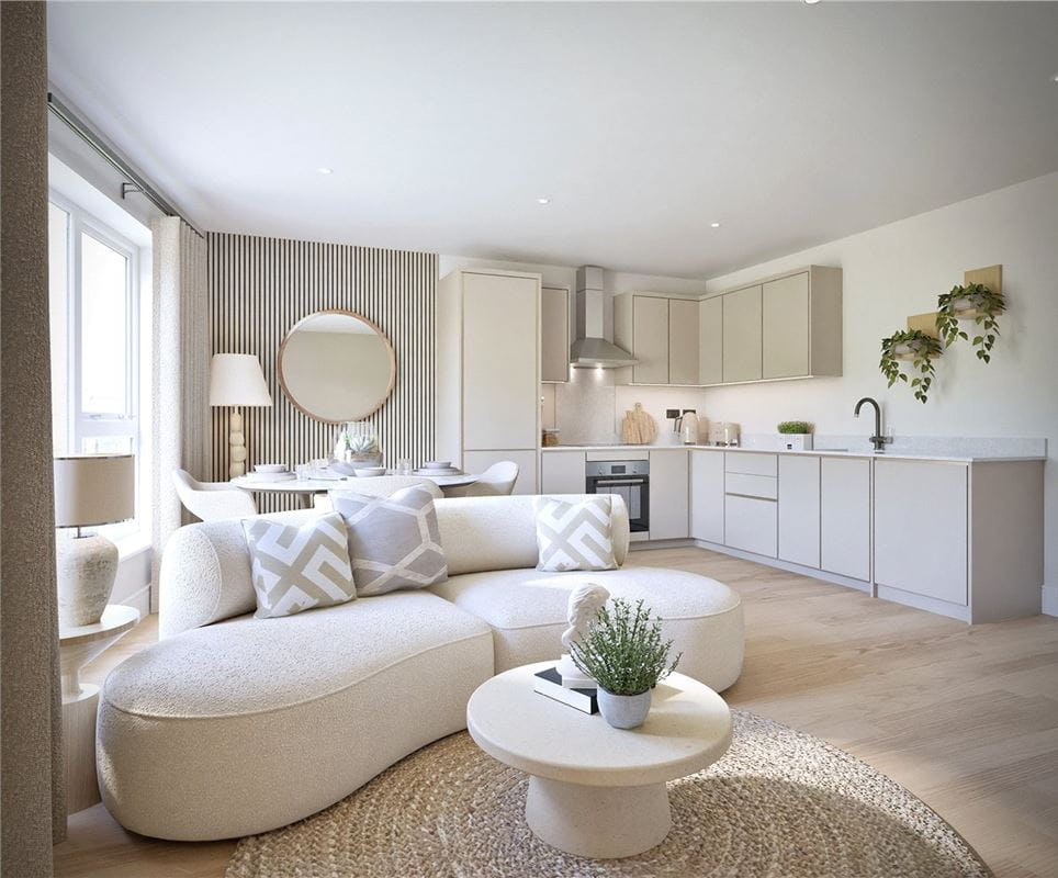 3 bedroom house, The Mews House, 5A Putney Bridge Road SW18 - Available