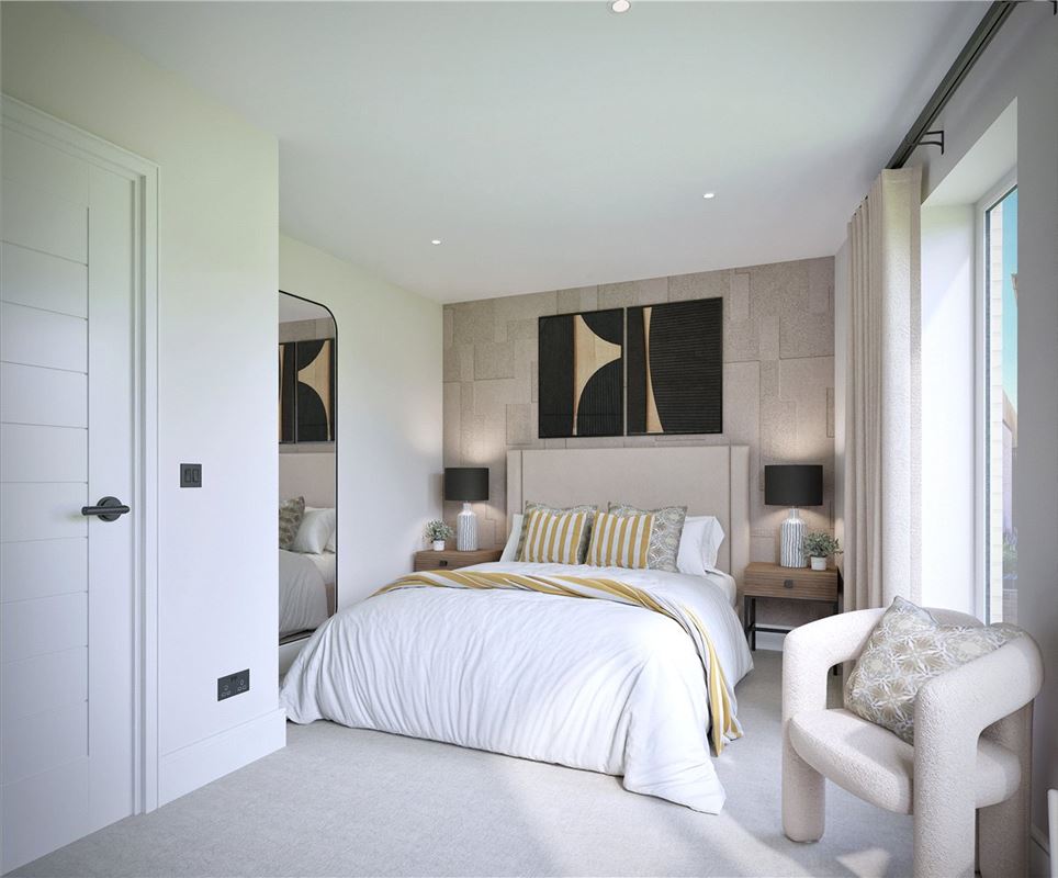 1 bedroom flat, Old York Mews, 5A Putney Bridge Road SW18 - Available