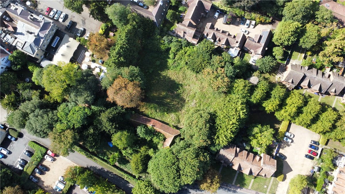  bedroom development plot, King James Way, Royston SG8 - Available