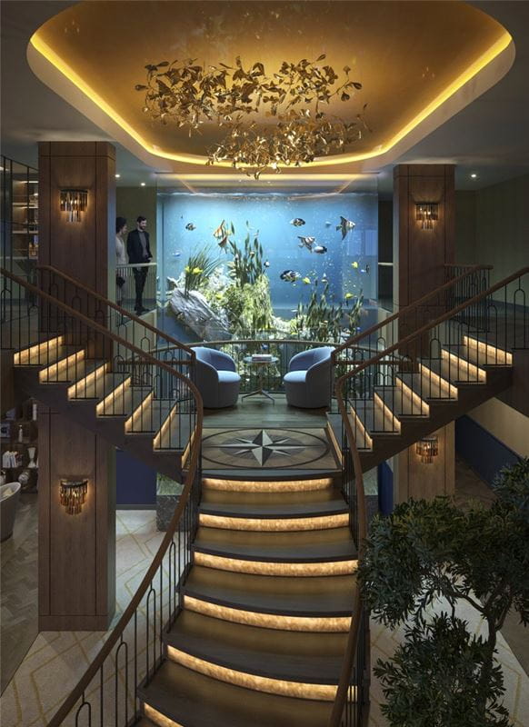 2 bedroom flat, London Dock, 9 Arrival Square E1W - Available