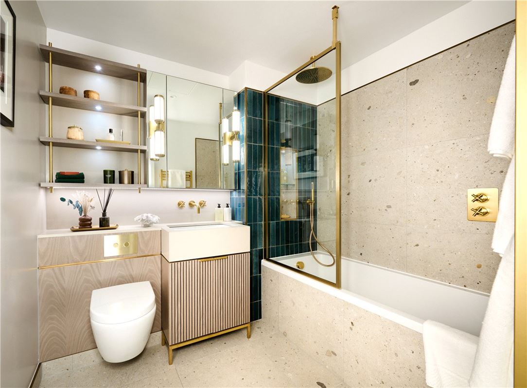 2 bedroom flat, Camden Goods Yard, Chalk Farm Road NW1 - Available