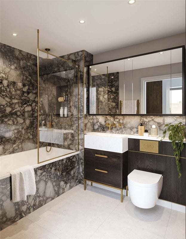 1 bedroom flat, Camden Goods Yard, Chalk Farm Road NW1 - Available