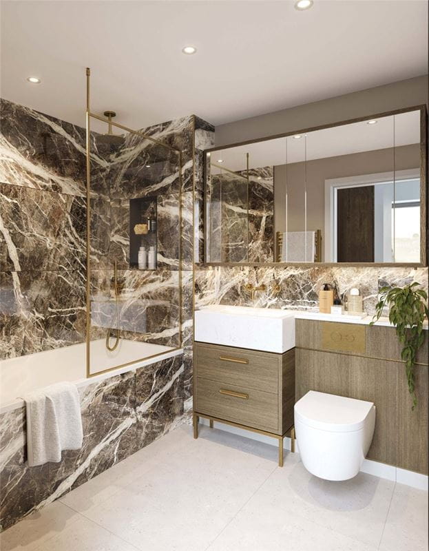 2 bedroom flat, Camden Goods Yard, Chalk Farm Road NW1 - Available