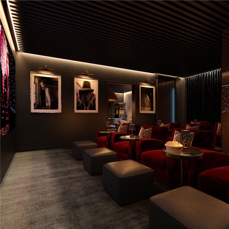 1 bedroom flat, York Road, London SW11 - Available