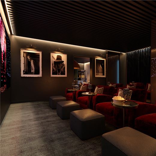 3 bedroom flat, York Road, London SW11 - Available